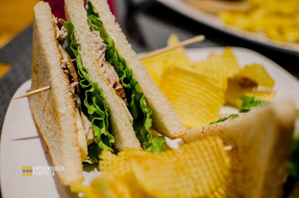 Sandwich Noviembre