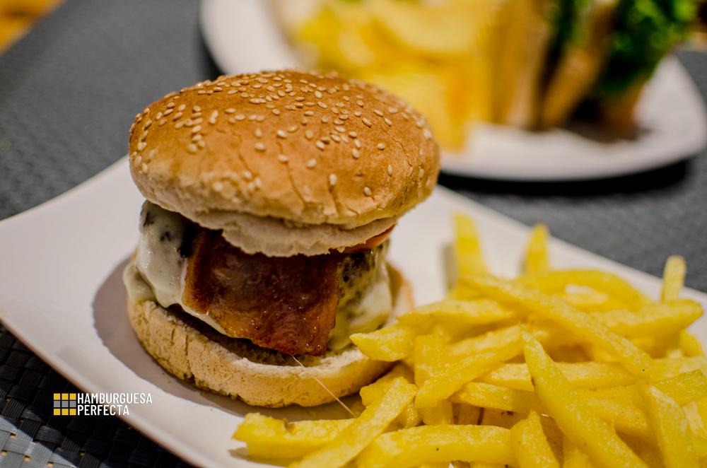 Hamburguesa Noviembre