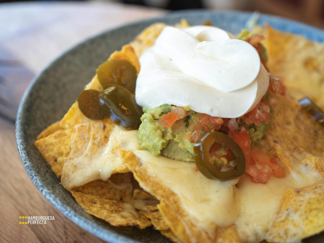 Nachos NYB Moraleja