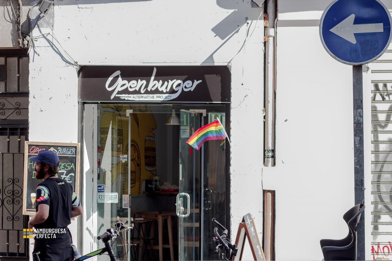 Local Open Burger