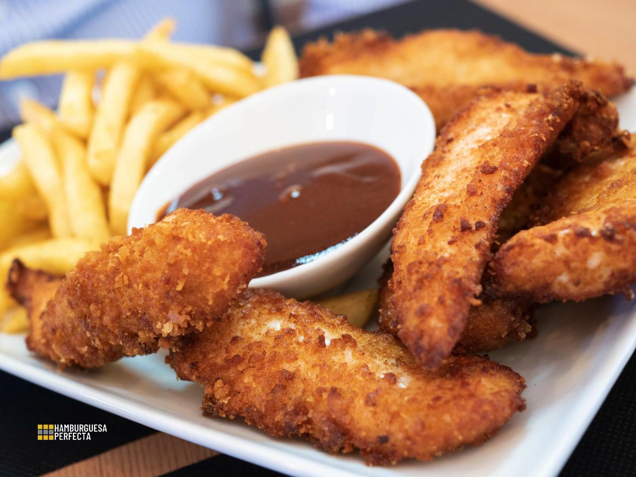 Fingers de Pollo Pantin