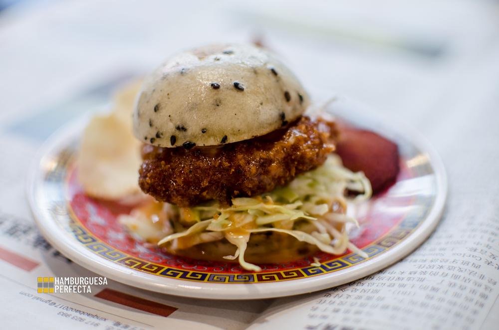 Baoburger Peko Peko