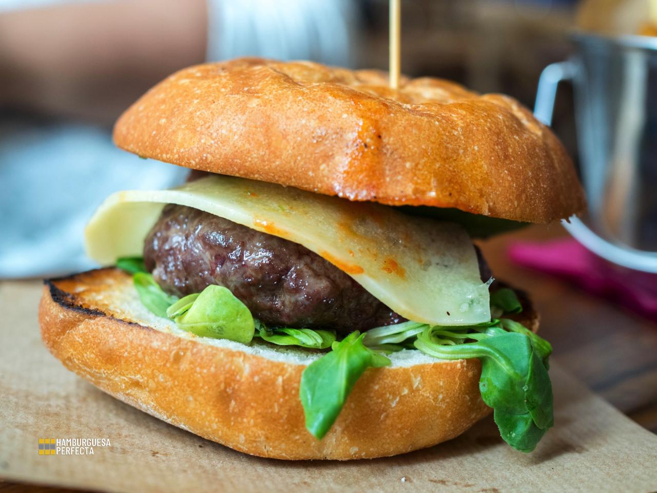 Malasaña Burger Pikda