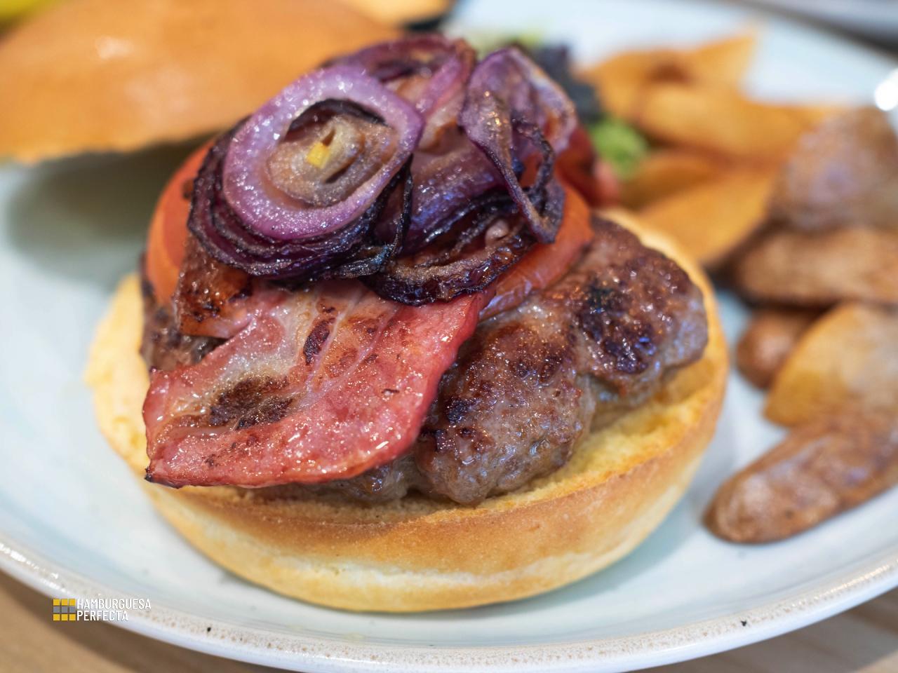 Hamburguesa Popa