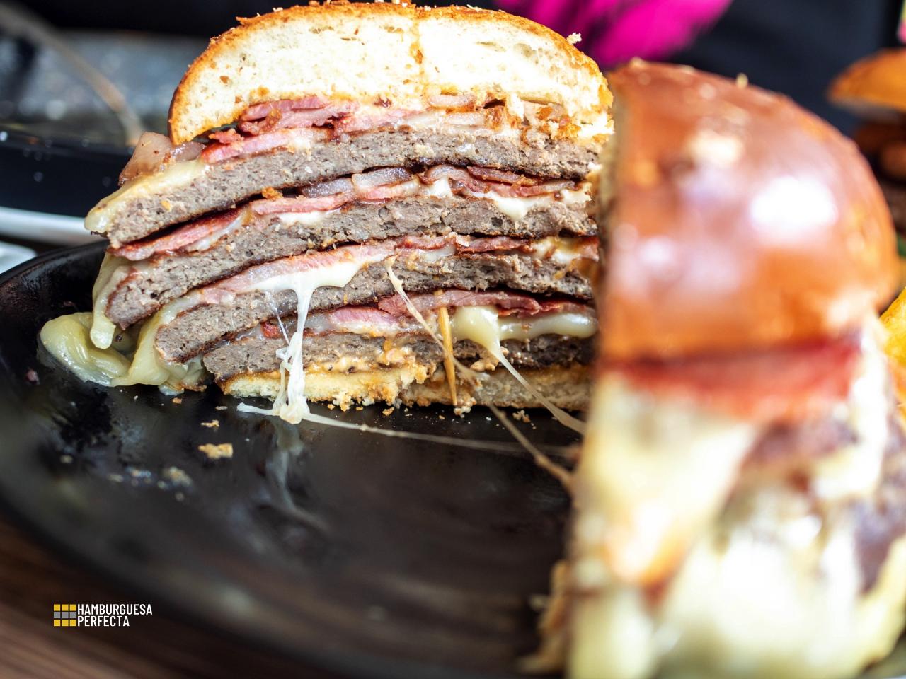 Detalle Corte Burger Popurri