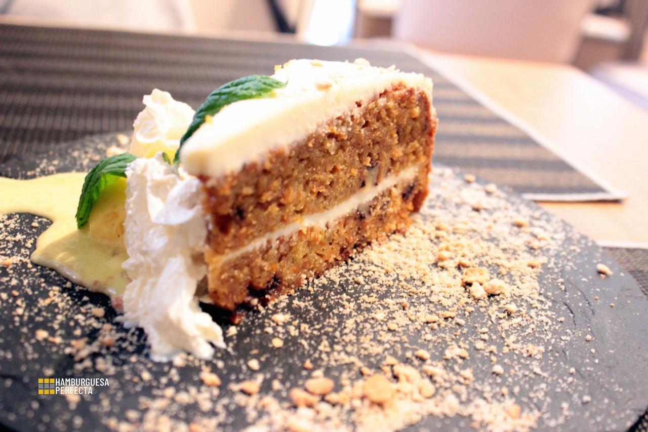 Carrot Cake Queen