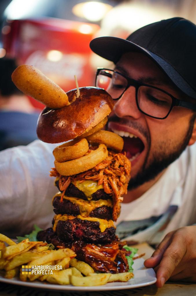 Reto Burger FT 2