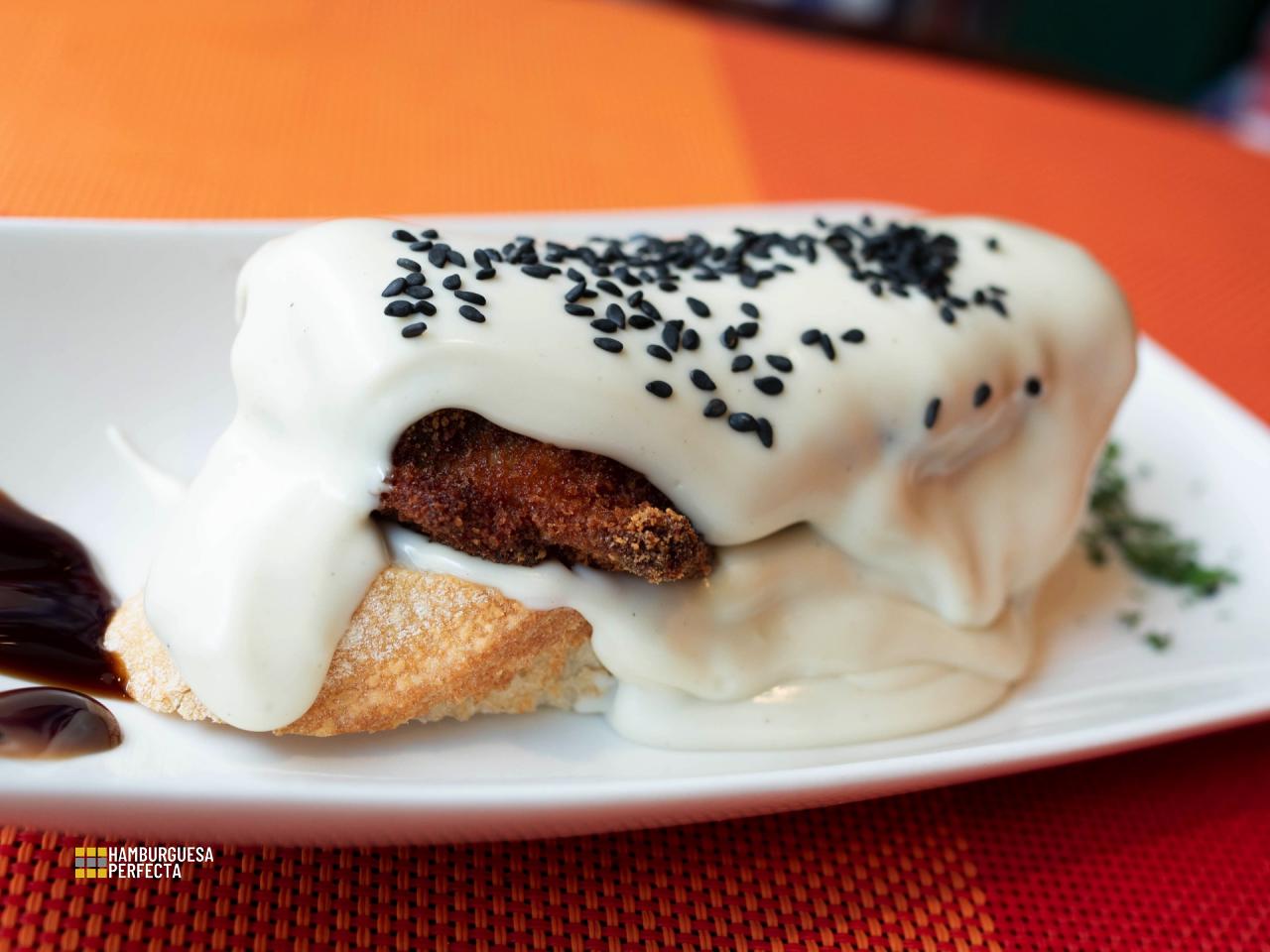 Pincho Cachopo Ruta 20