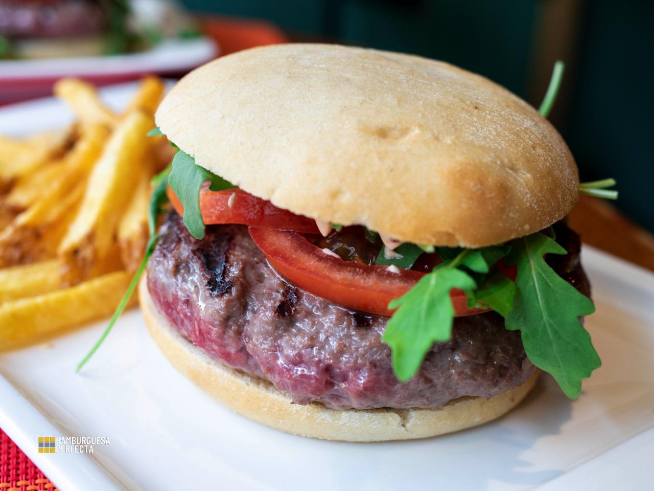 Hamburguesa Ruta 20
