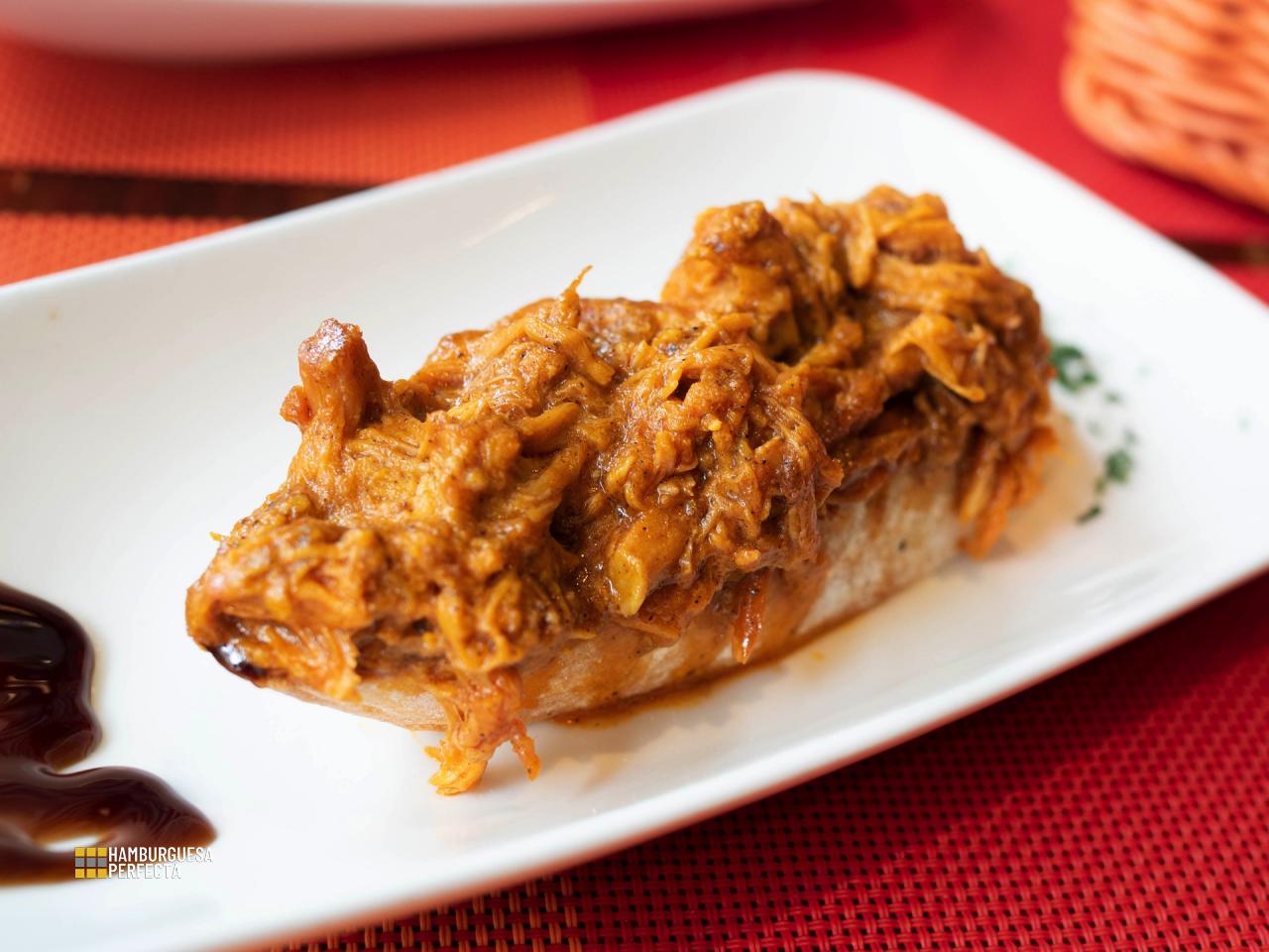 Pincho Cochinita Pibil Ruta 20