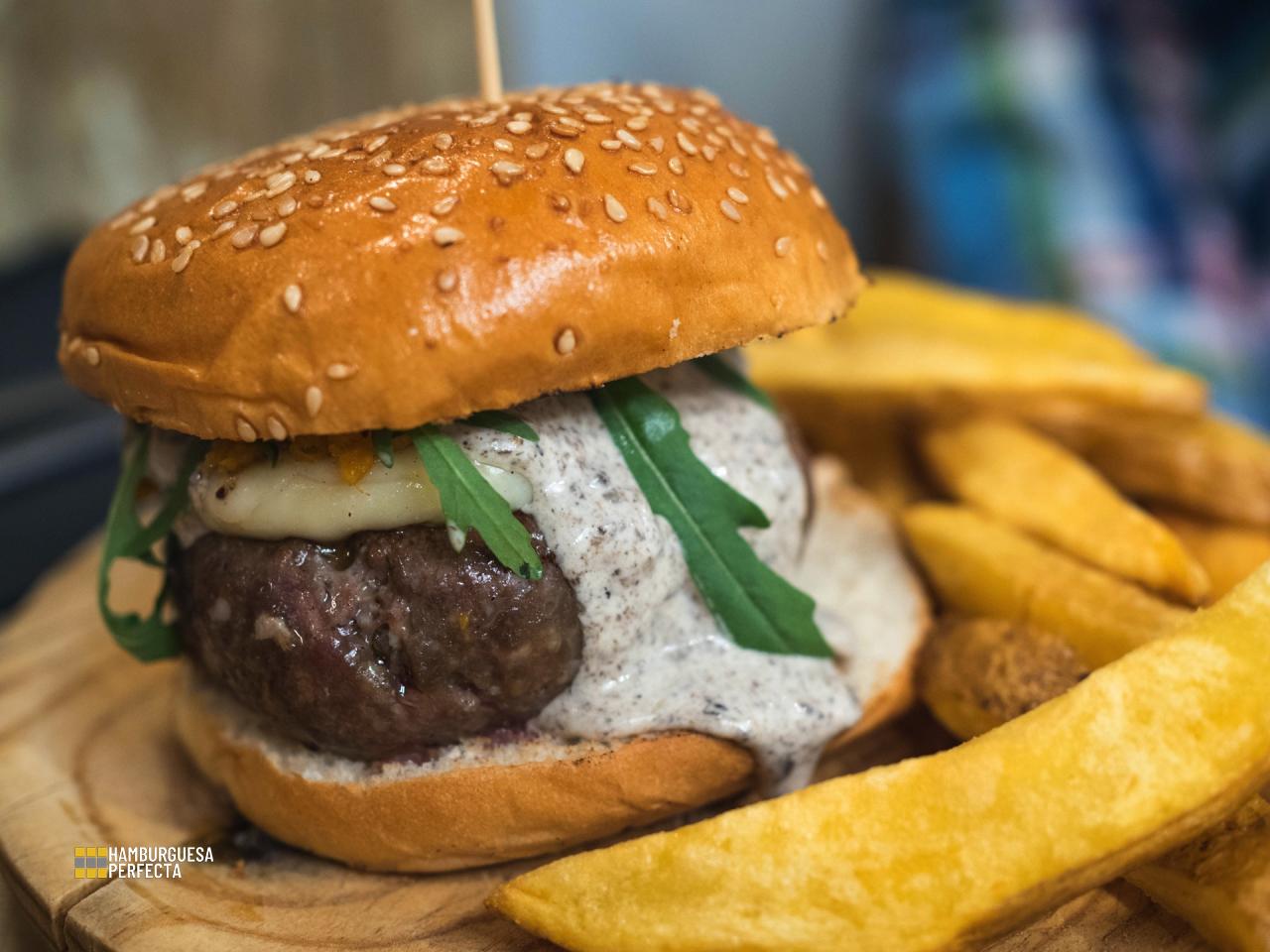 Balotelli Burger S10