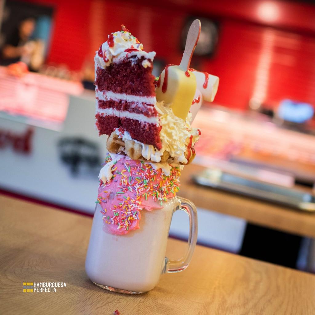 Freakshake FT San Anton