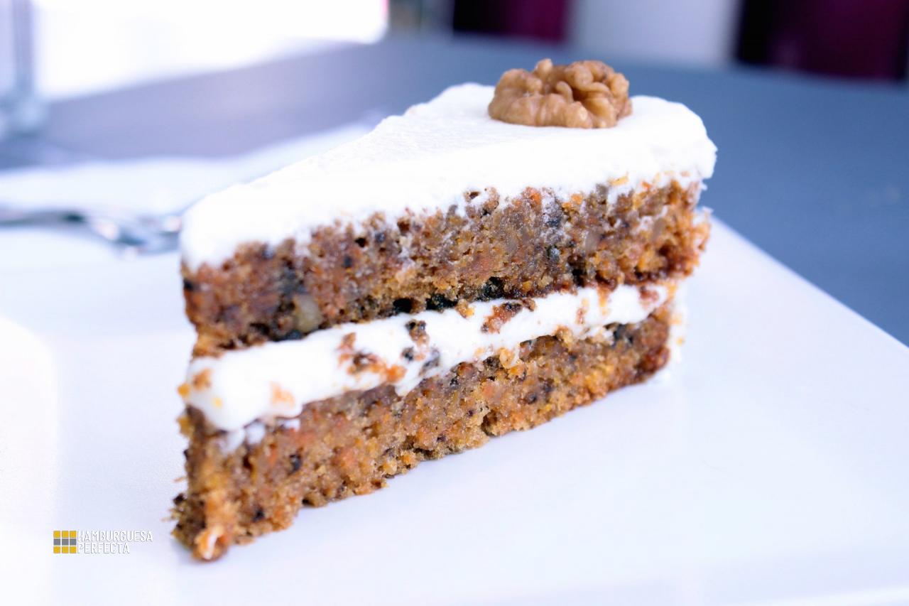Carrot Cake Skyline
