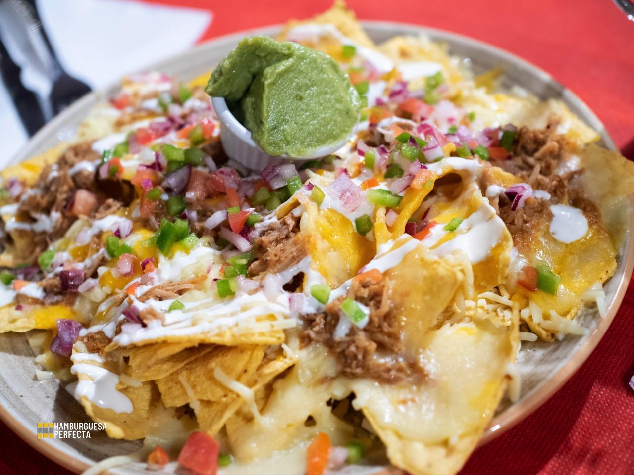 Nachos Starway