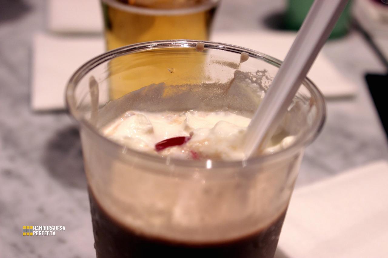 Batido Steak 'n' Shake