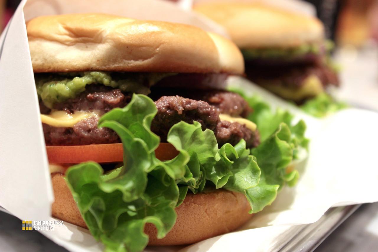 Guacamole Burger Steak 'n' Shake