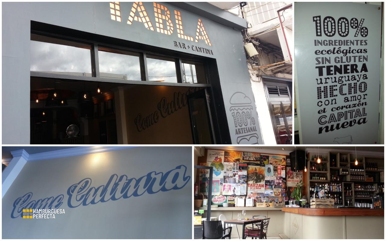 Collage Local Tabla