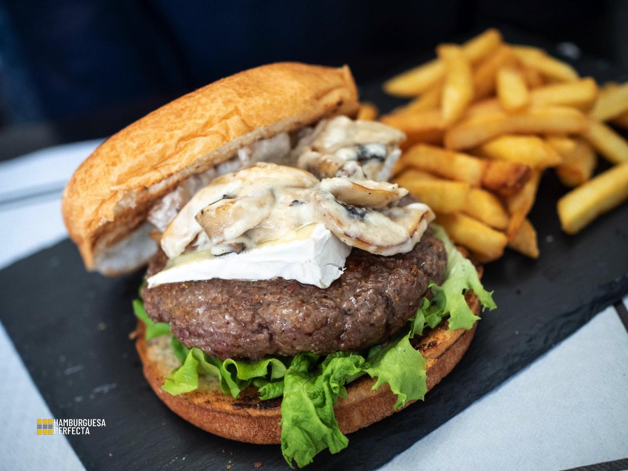 La Belle Burger Tayo