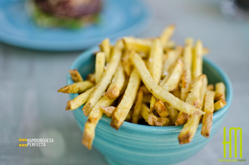 Patatas Fritas Timesburg Madrid