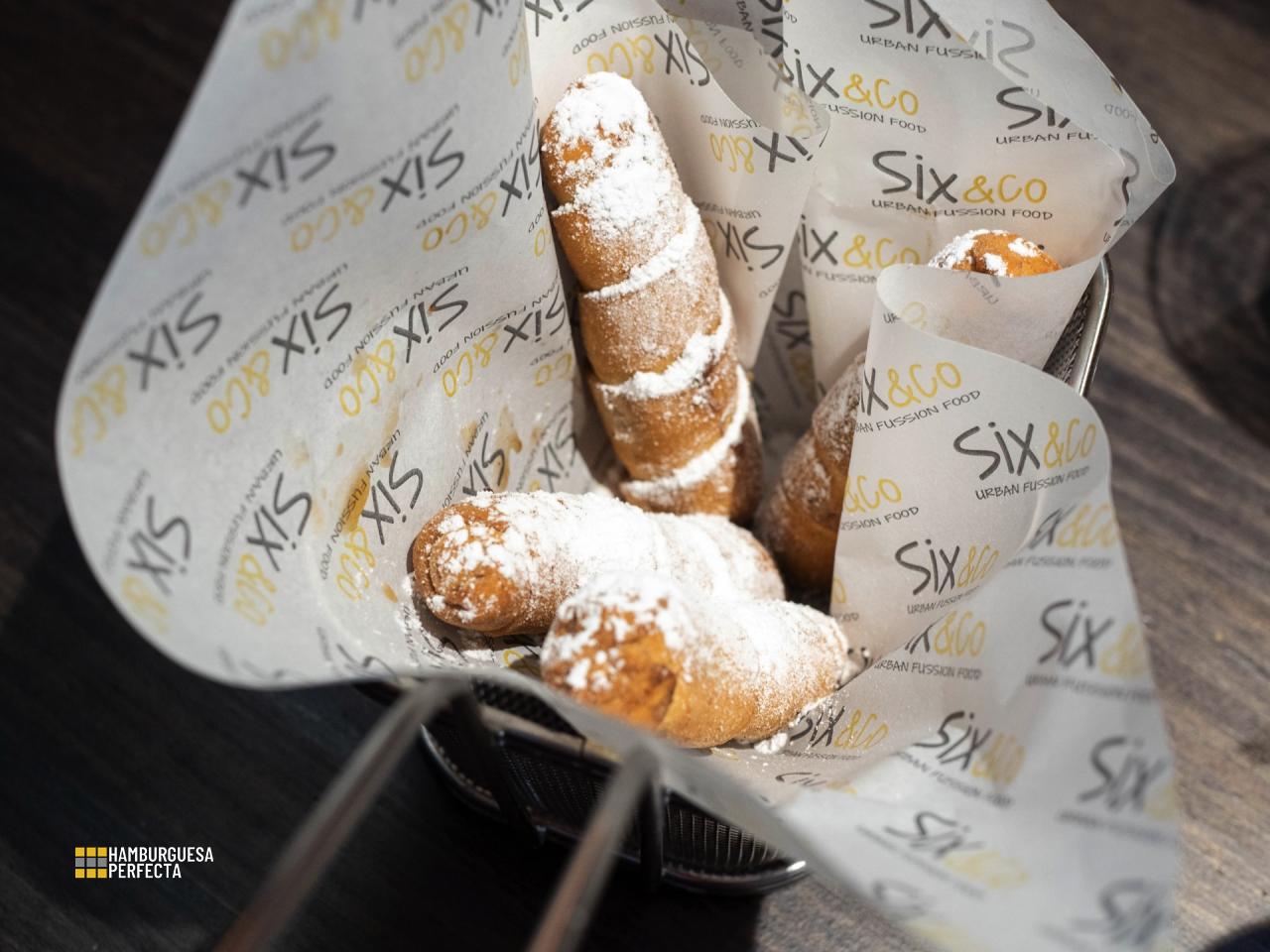 Tequedulces Six & Co