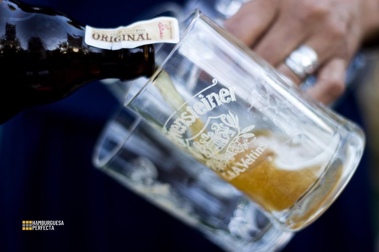 Cerveza Terraza Nostra