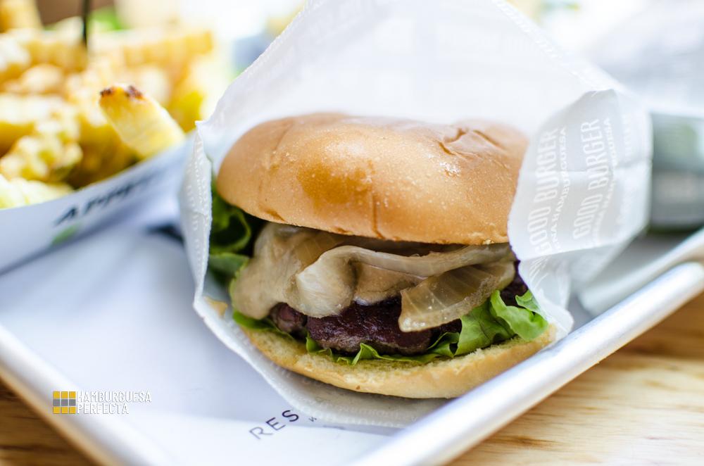 Brutal Burger TGB 2
