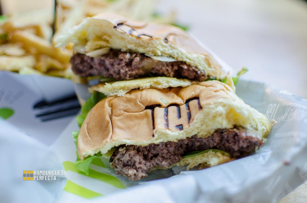 Detalle Corte Brutal Burger TGB