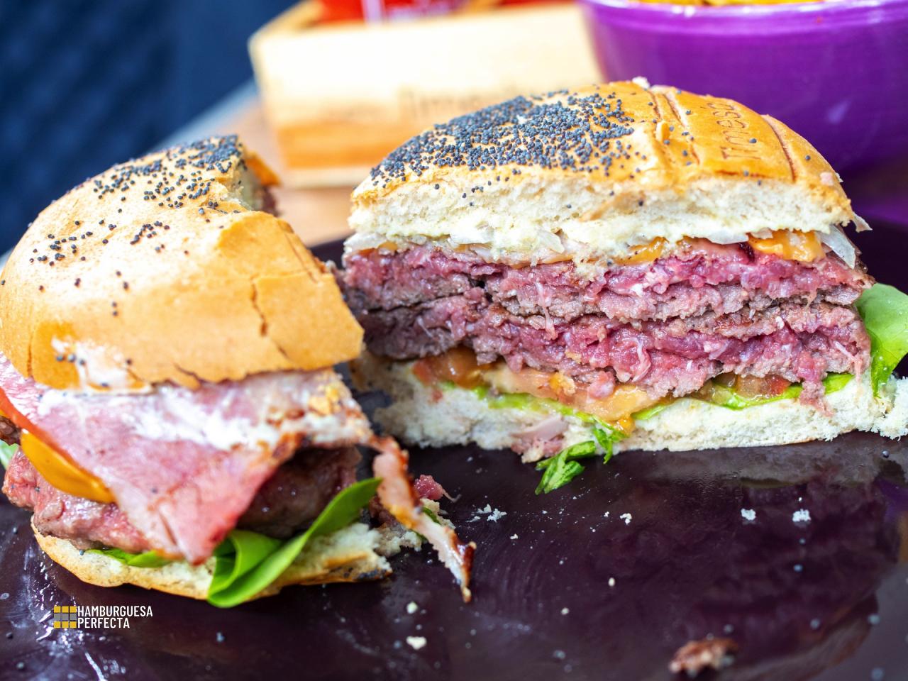Detalle Corte Burger Timesburg 2