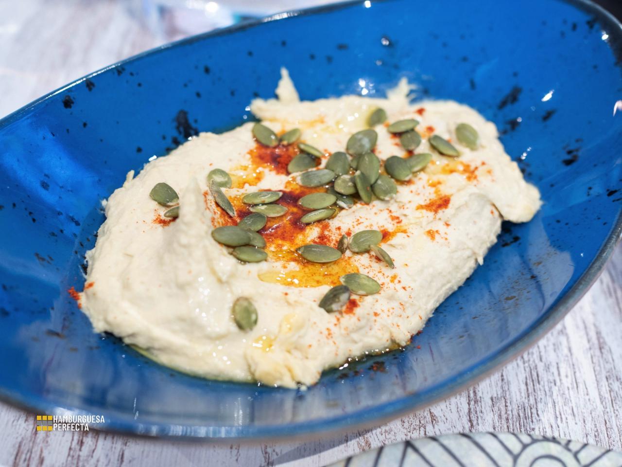 Hummus Tocata