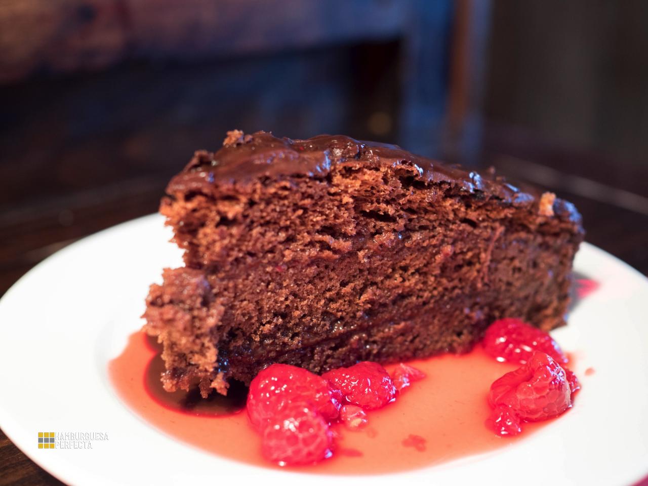 Tarta Chocolate Tonatiuh