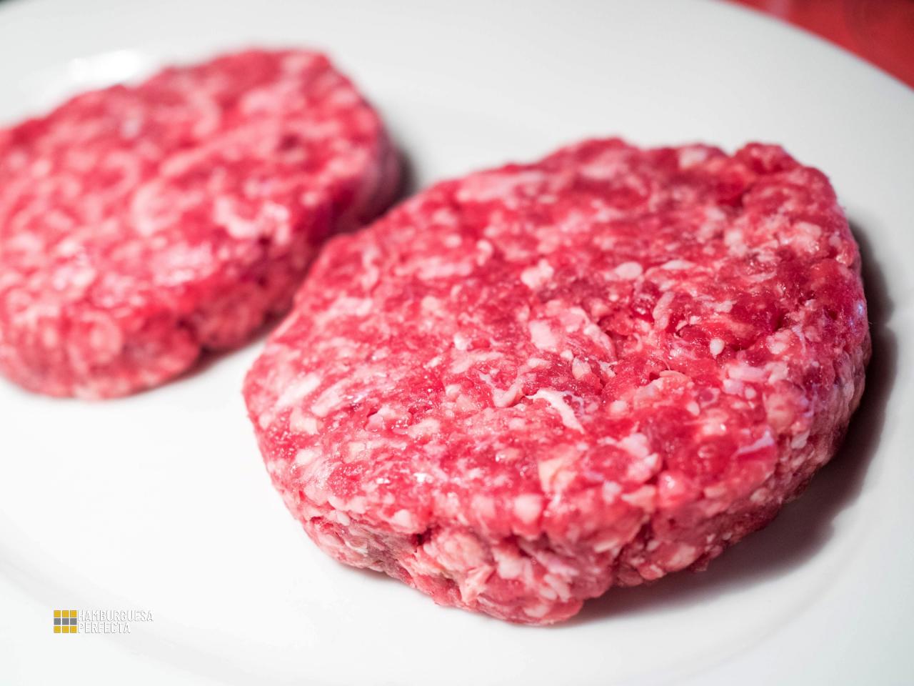 Burger Cruda Tonatiuh
