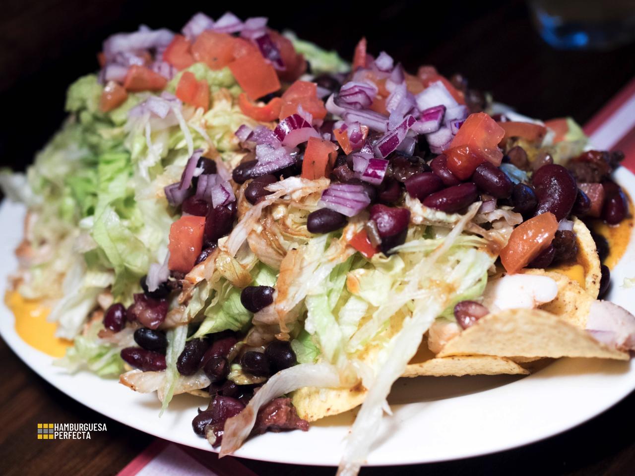 Nachos Tonatiuh