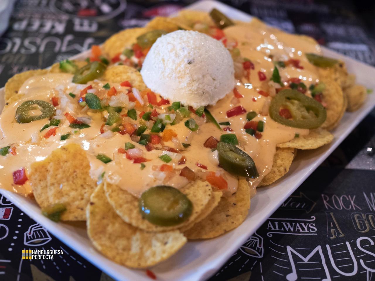 Nachos Twister
