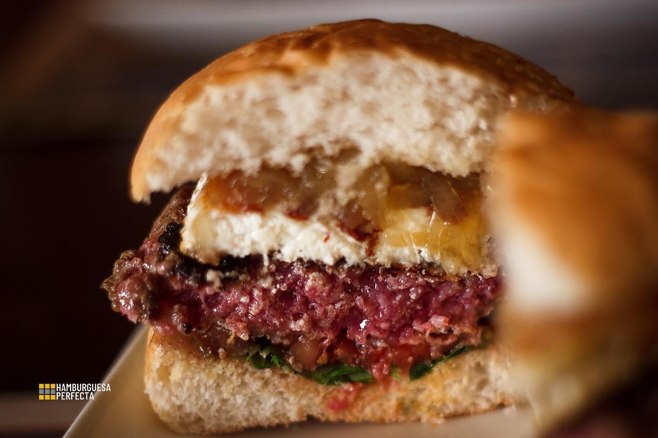 Detalle Corte Burger Geographic