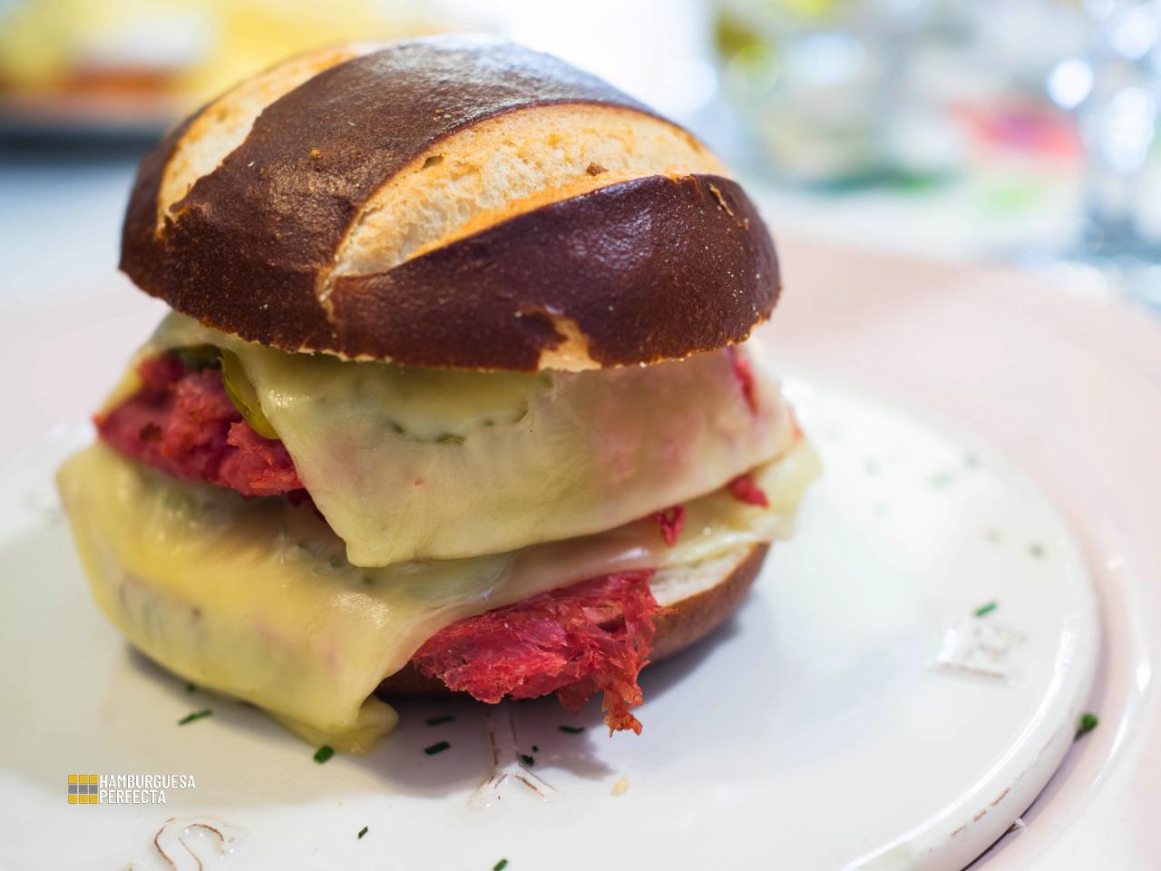 Pastrami Vailima