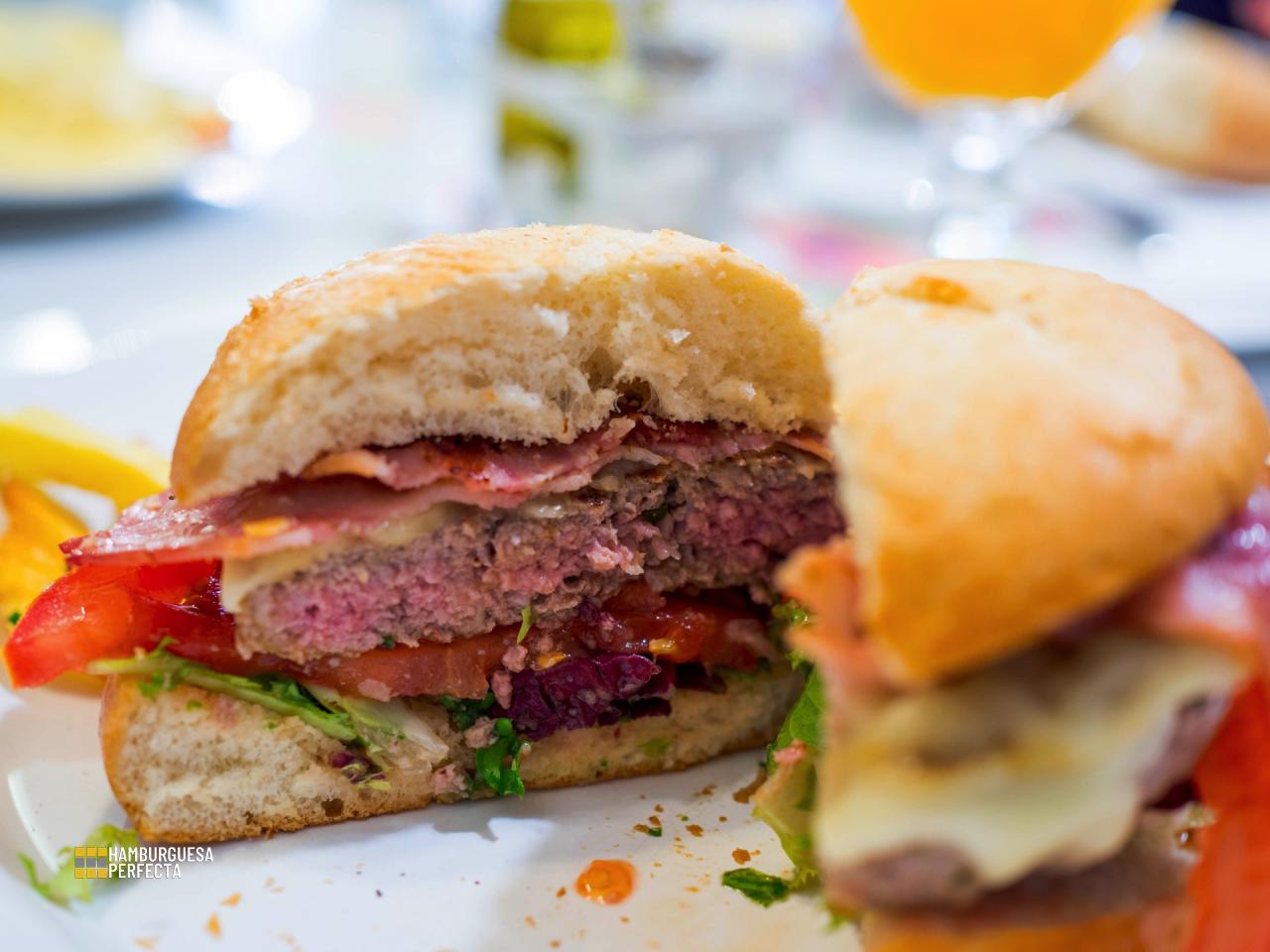 Detalle Corte Burger Vailima