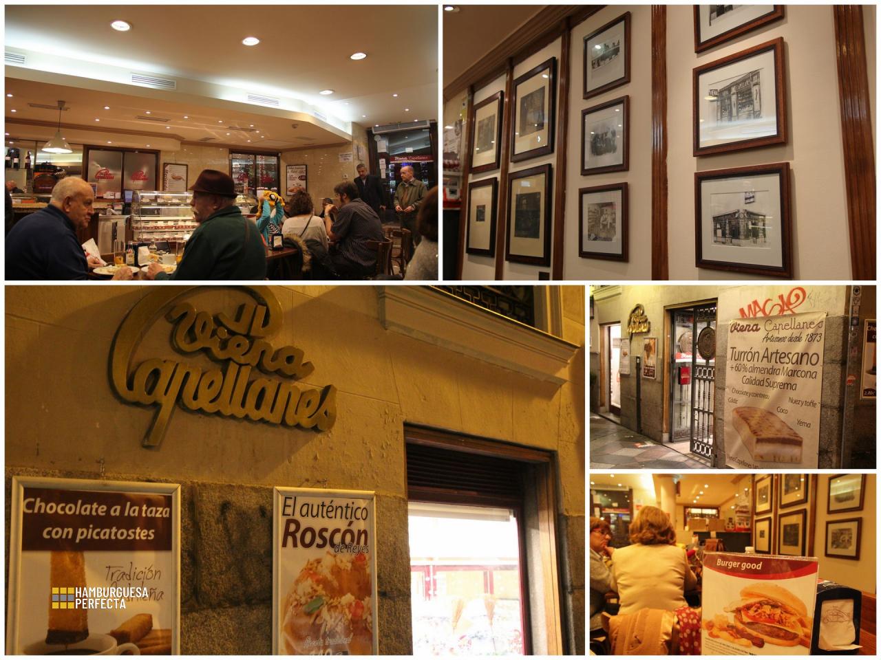 Collage Viena Capellanes 
