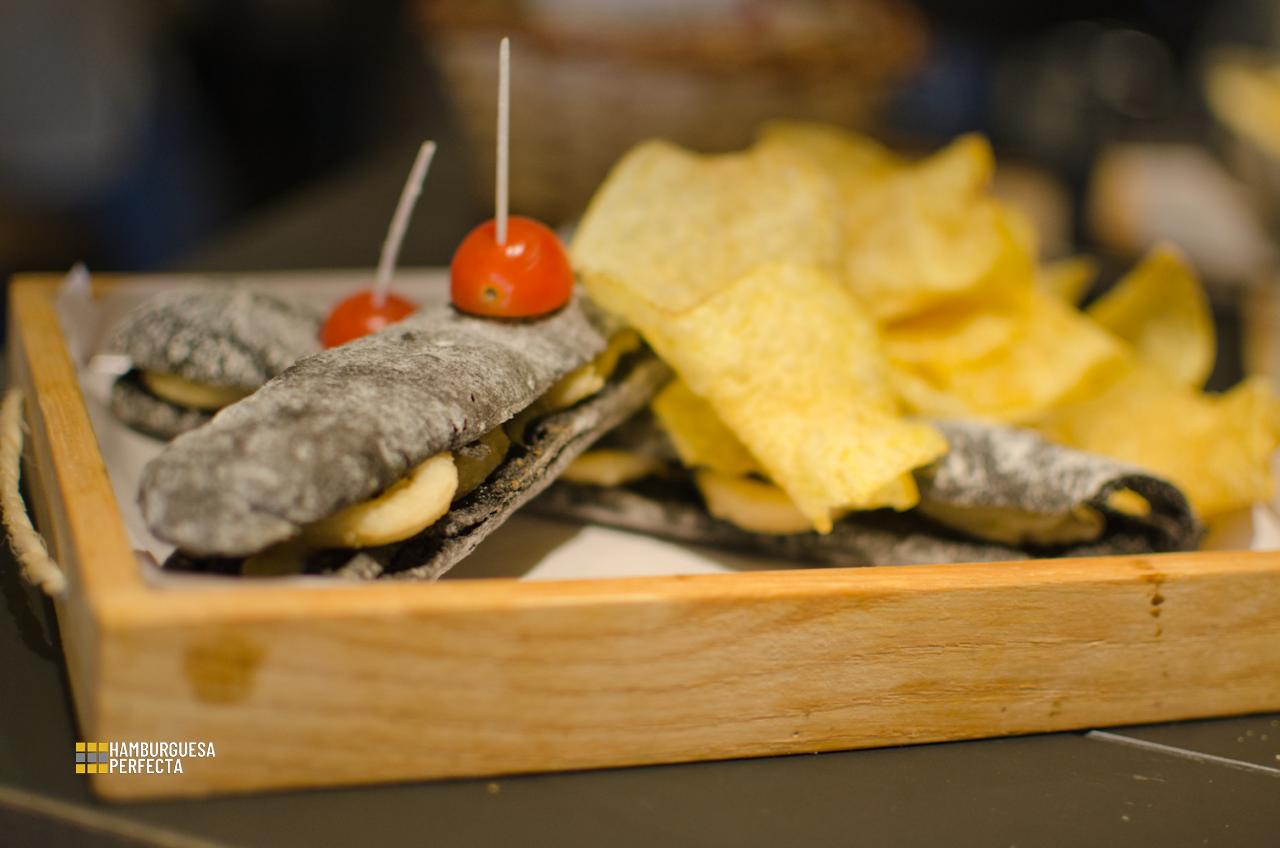 Bocata de Calamares Volapie