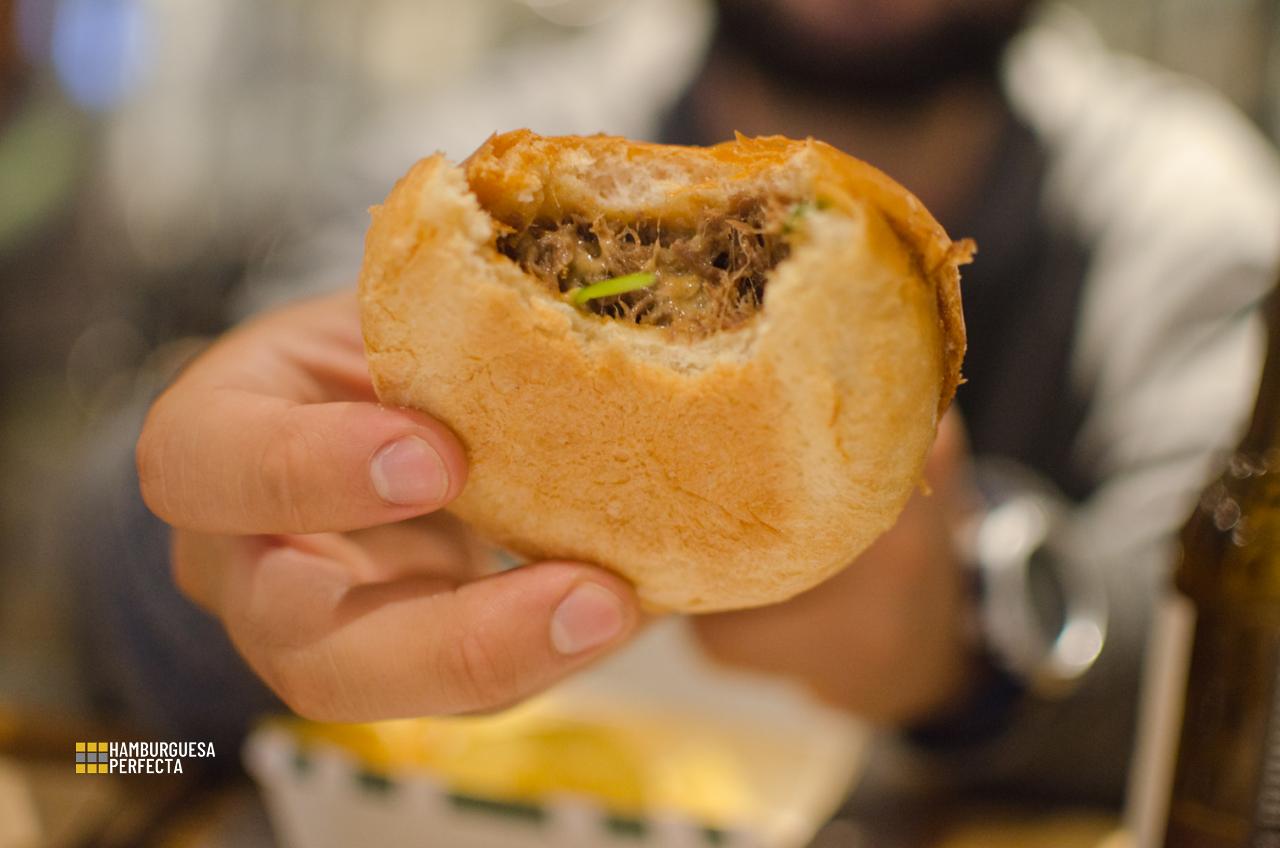Bocado Burger Volapie