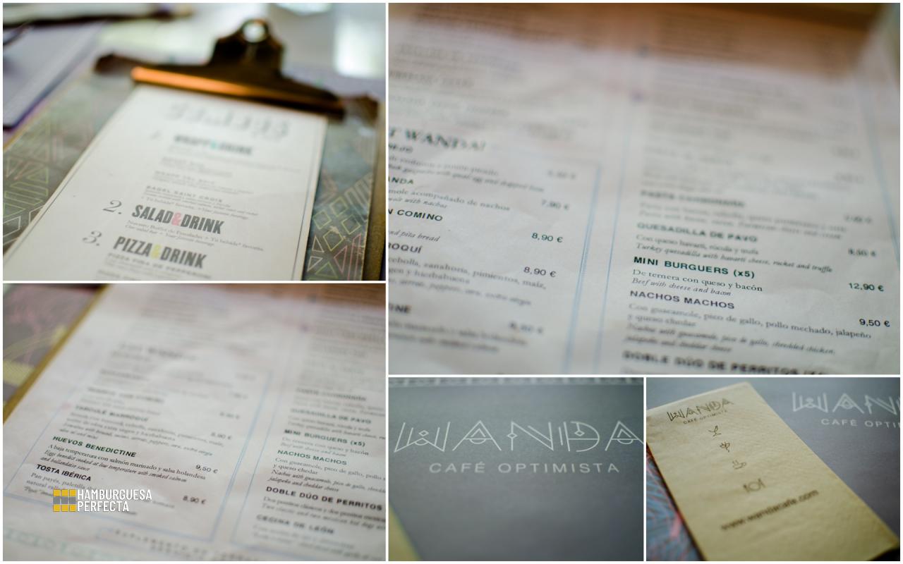 Collage Carta Wanda