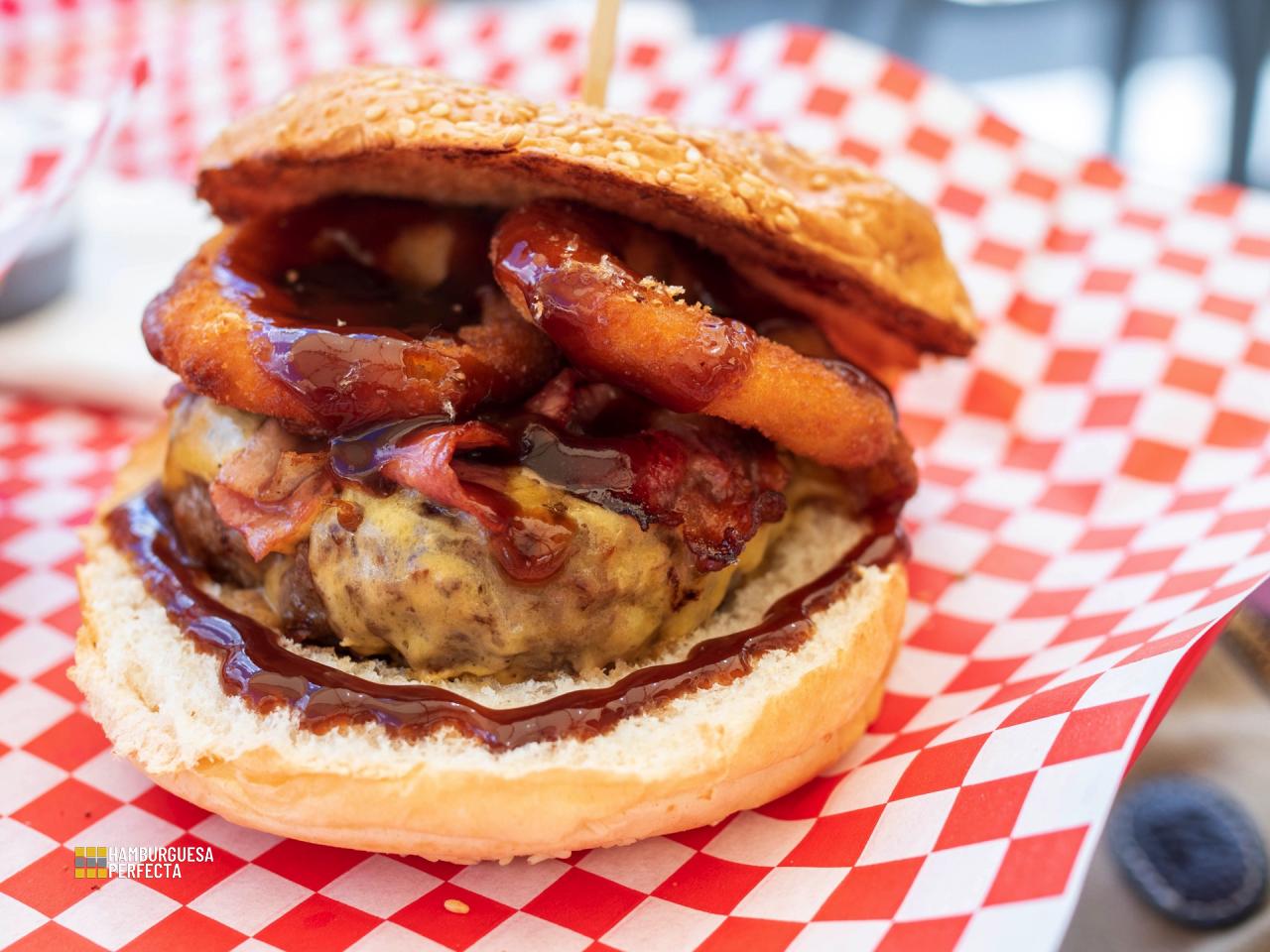Hamburguesa Troncowapy  Wapy