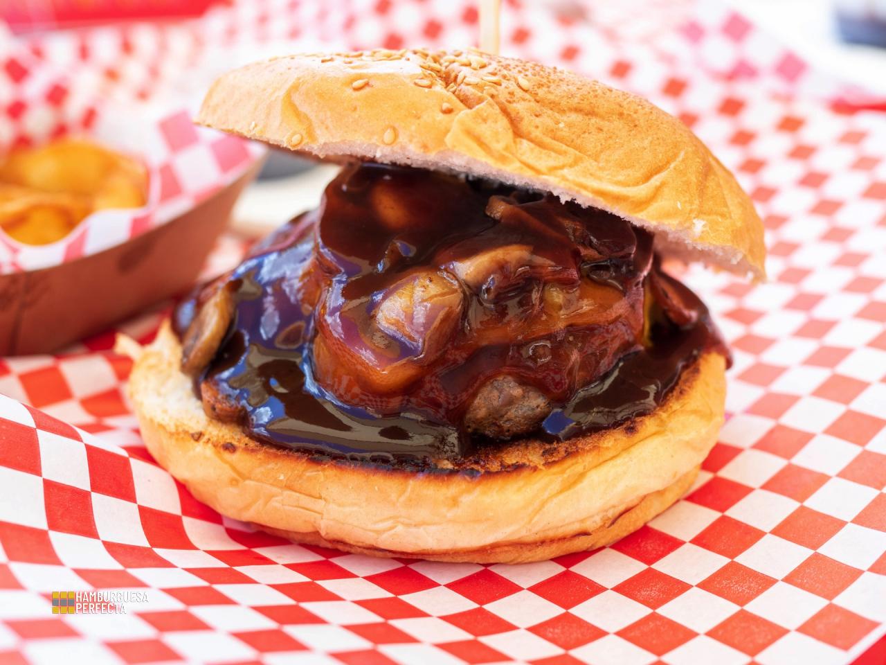 Hamburguesa Wapytona