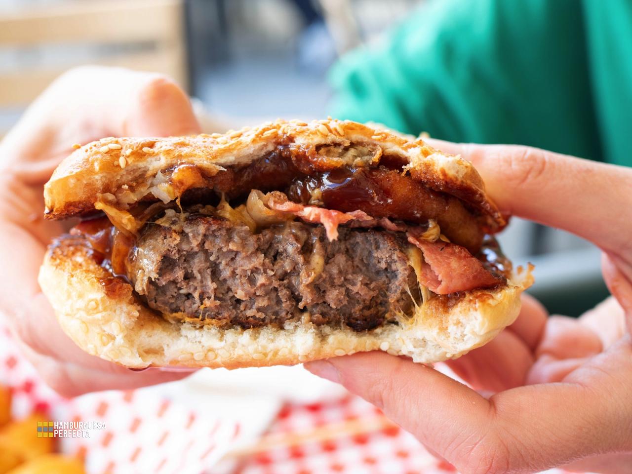 Detalle Cote Burger Wapy