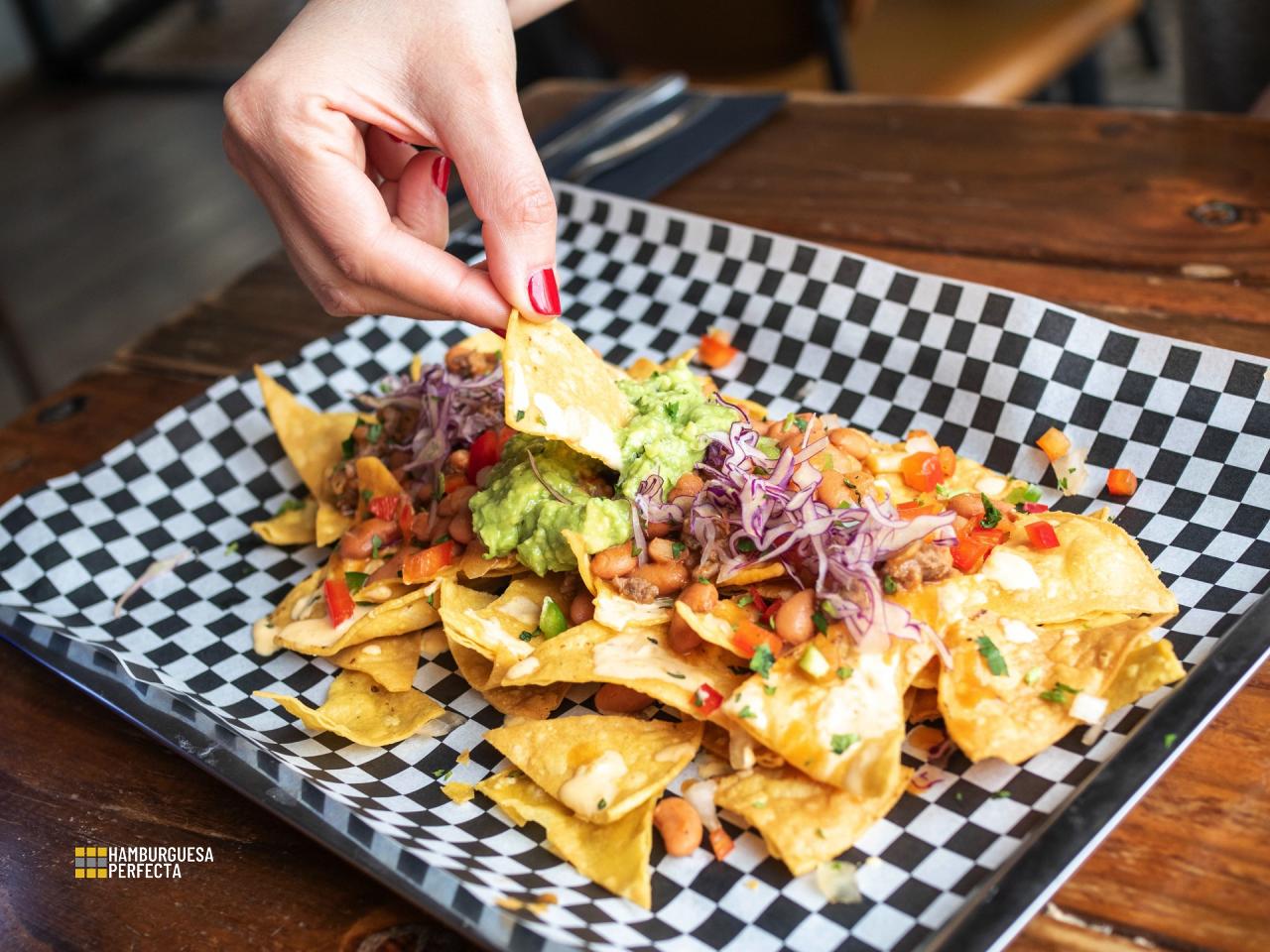 Nachos XOXO